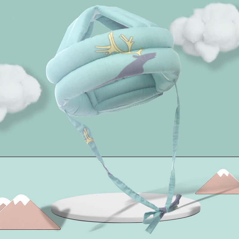 SafePlay Protecteur de Tête pour Bébé