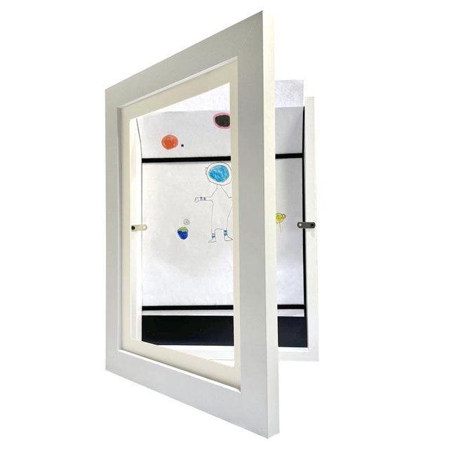 ArtKids - Cadre photo pour dessins et peintures
