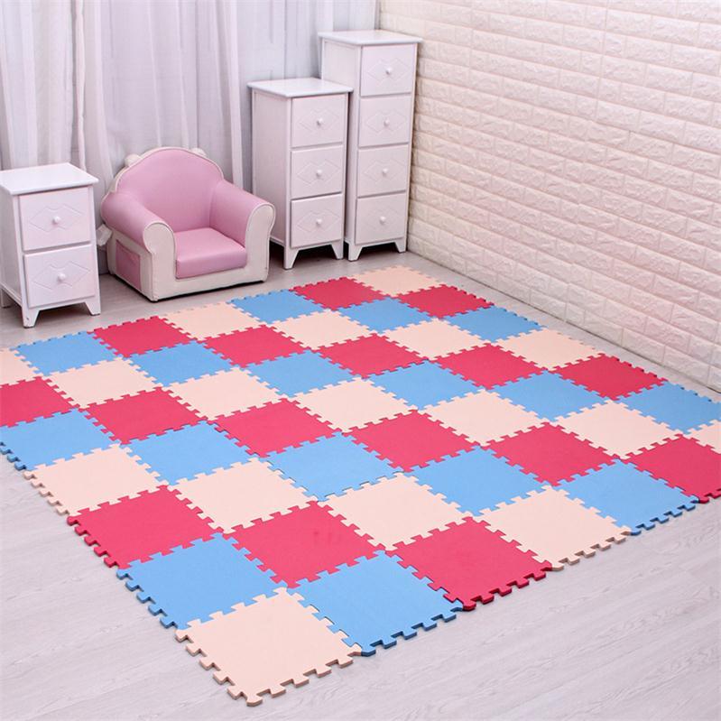 Tapis de sol en mousse pour bébé