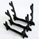 Socle en bois pour Katana