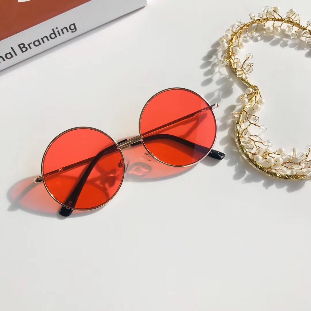 Lunettes de soleil Vintage avec nœud de papillon