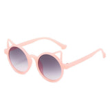 Lunettes de soleil pour enfant avec des oreilles de chat