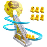 Jouet d'Escalade de Canard pour Enfants