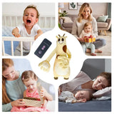Peluche Tapotante Bébé | HugTap
