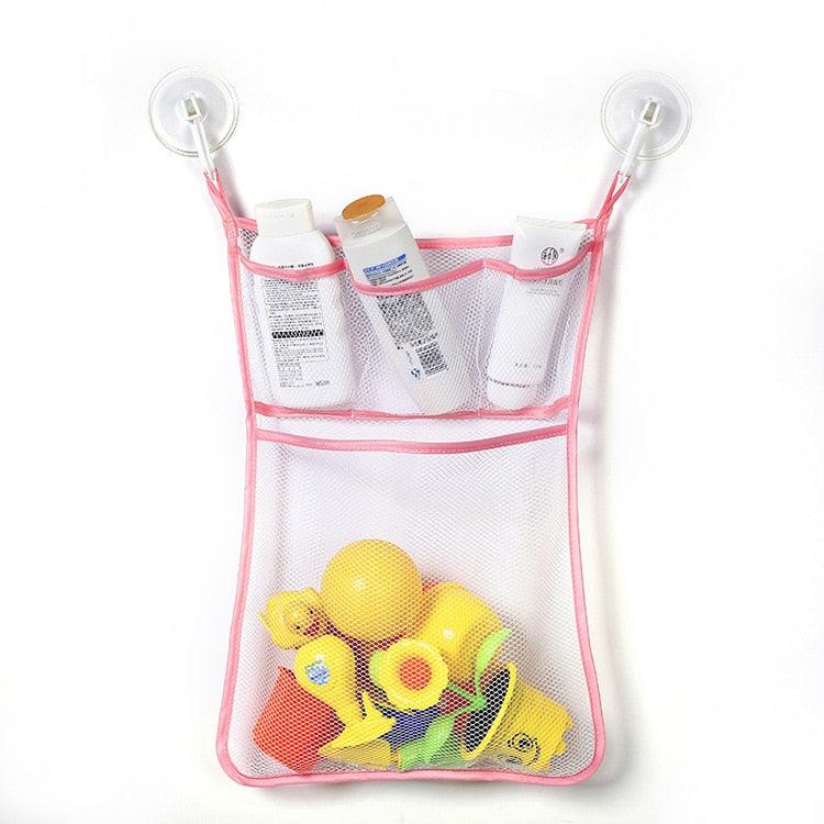 Filet de rangement pour jouet de bébé