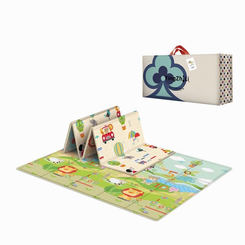 Tapis Pliable Bébé