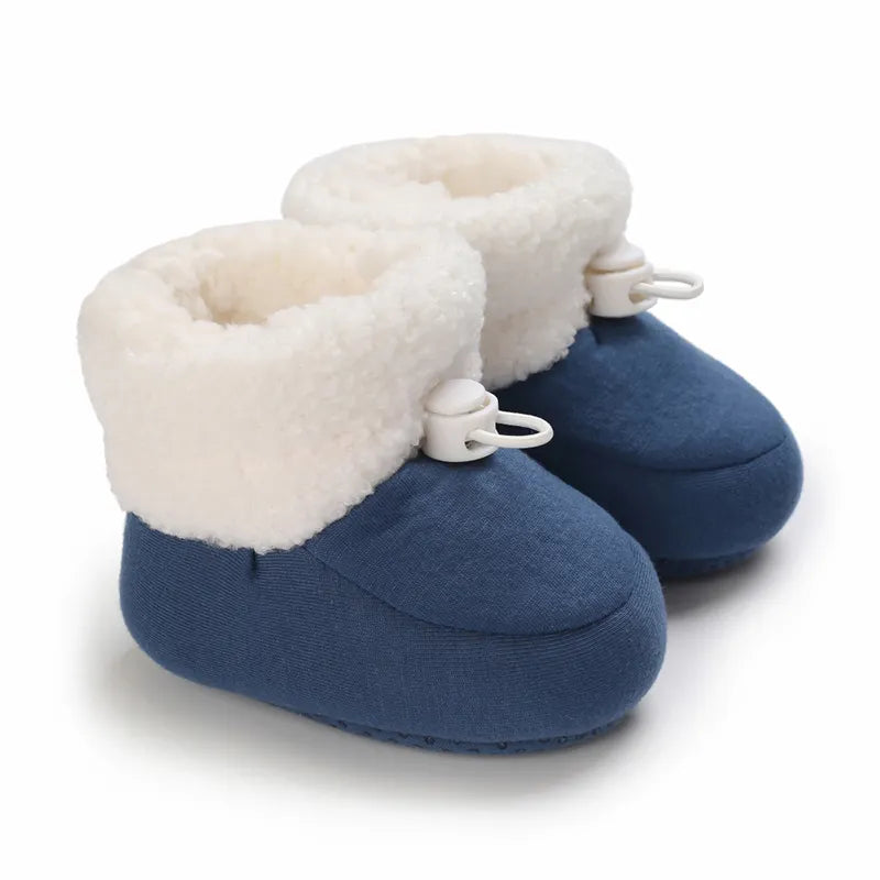 Chaussons Hiver Bébé