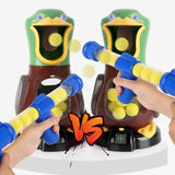 CanardFou- Jeu de Tire aux canard avec Balles en mousse