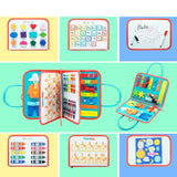Planche Montessori Bébé