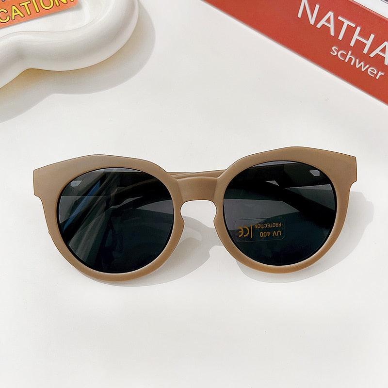 Lunettes de soleil classiques pour enfants