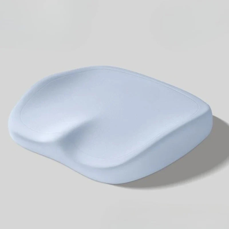 Coussin d'assise portable à mémoire de forme