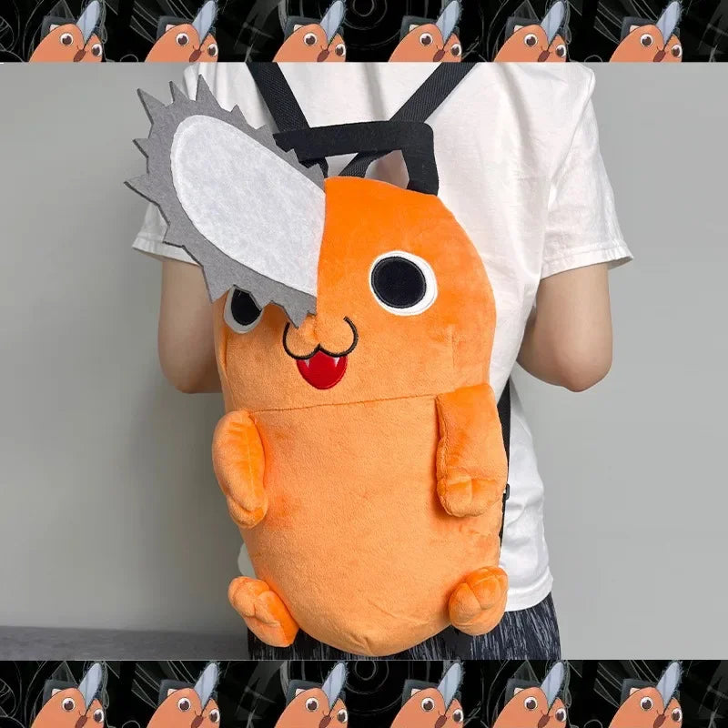 Sac à dos Pochita Chainsaw Man