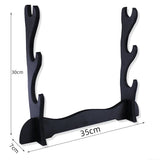 Socle en bois pour Katana