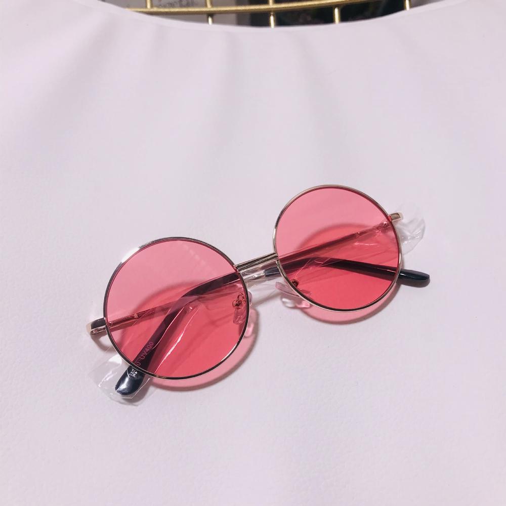 Lunettes de soleil Vintage avec nœud de papillon