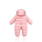 Combinaison Hiver Bébé - Ours