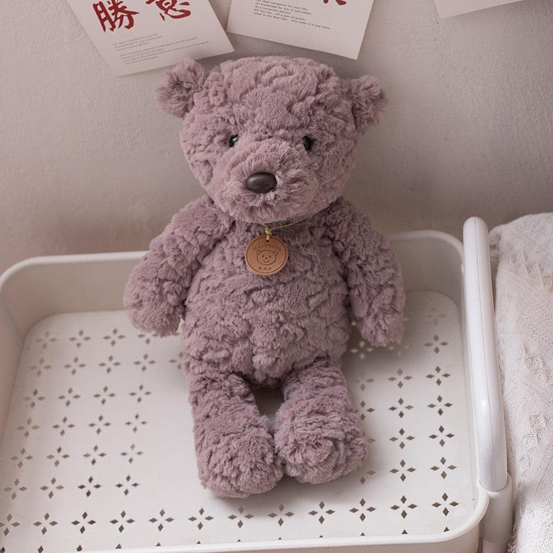 Peluche de haute qualité et douce pour bébé