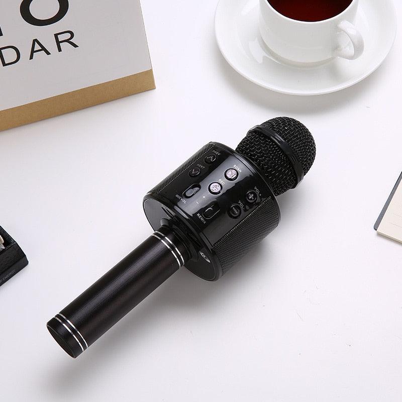 Microphone Karaoké sans Fil