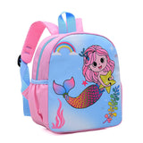 Sac à dos pour l'école fille et garçons - AnimaKids