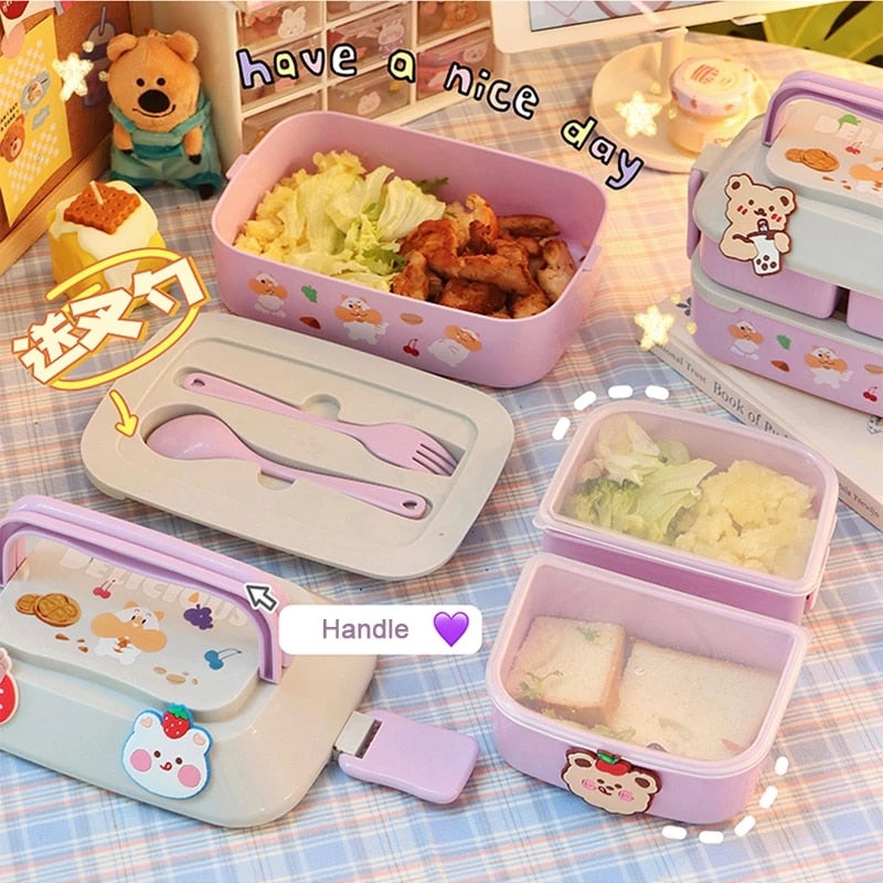 Lunchbox personnalisable pour le gouter - RécréBox