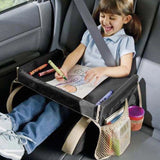 Plateau de Voyage pour Enfants