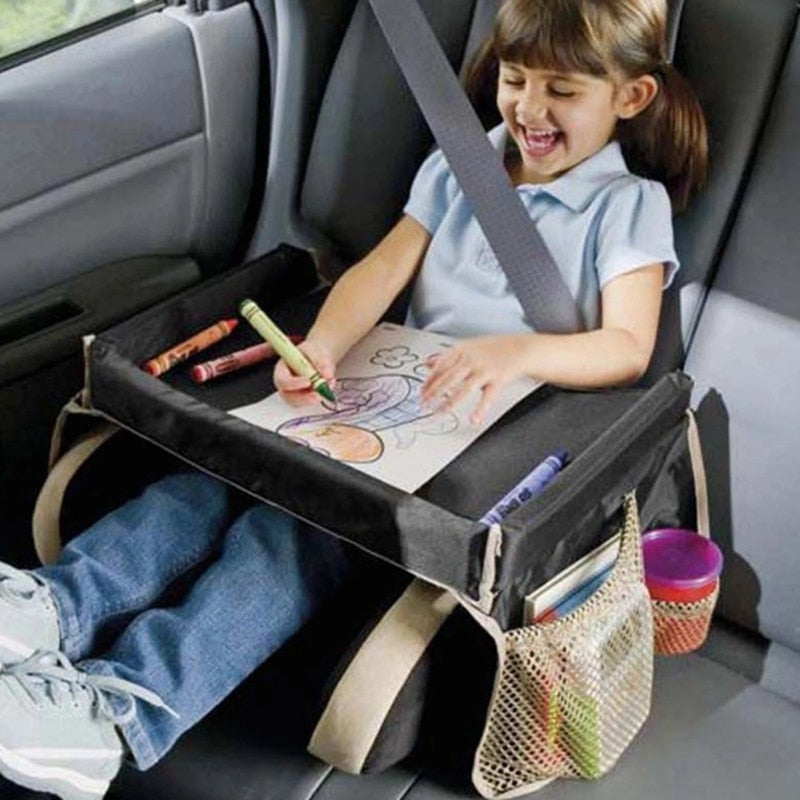 Plateau de Voyage pour Enfants