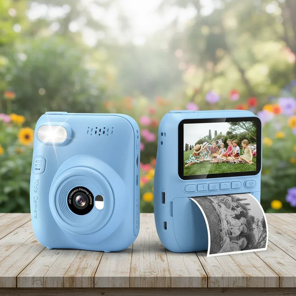 Appareil photo enfant 3 ans | KidSnap