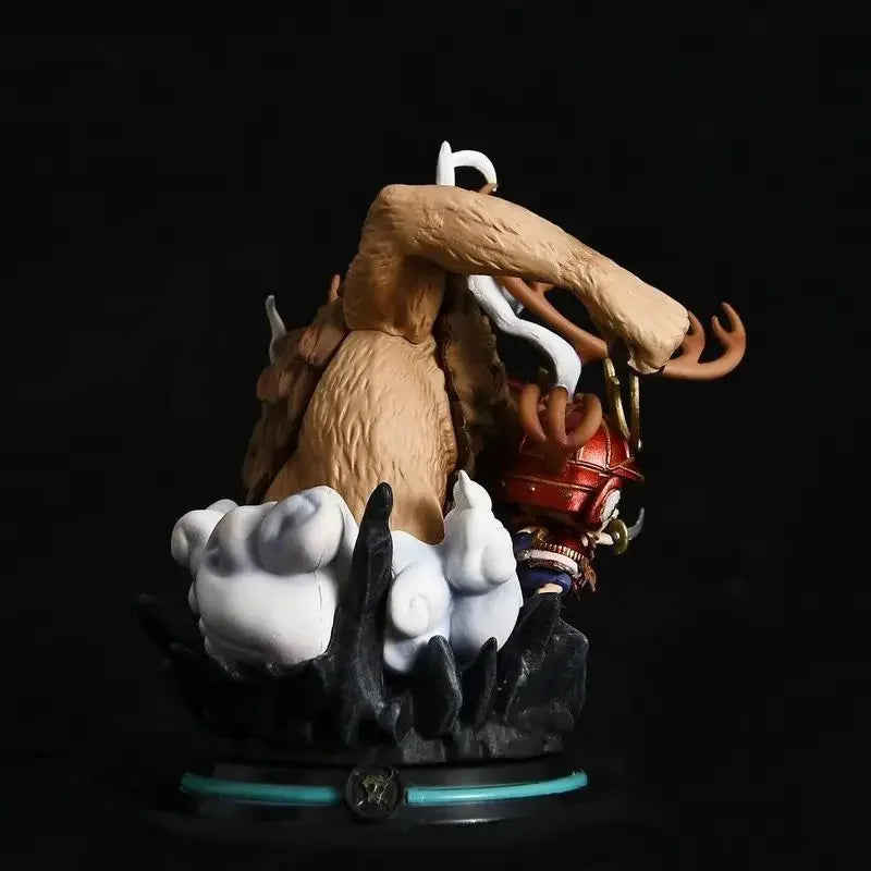 Figurine One Piece Tony Chopper Samouraï Wano Kuni