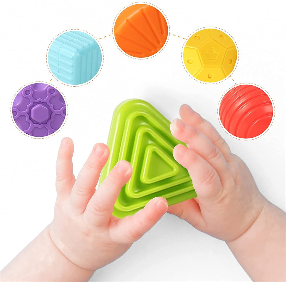 Jouet de Tri Sensoriel Montessori