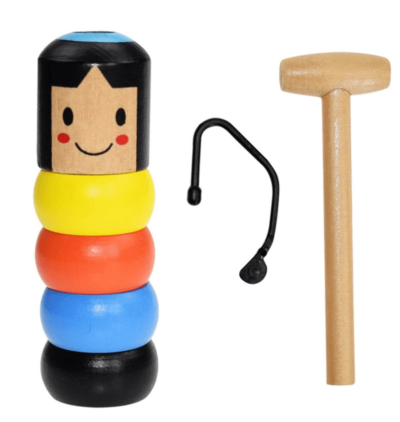 Jouet en bois magique - MagicToy