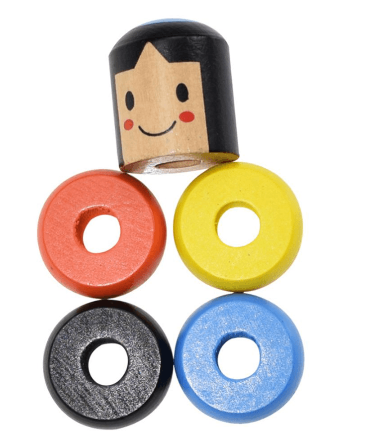 Jouet en bois magique - MagicToy