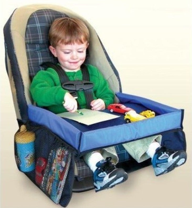 Plateau de Voyage pour Enfants