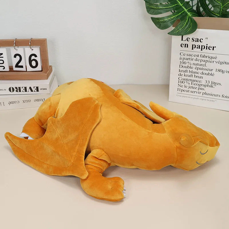 Peluche Pokémon Dracaufeu