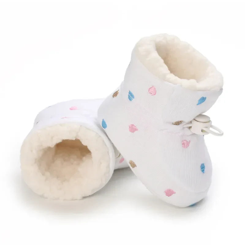 Chaussons Hiver Bébé