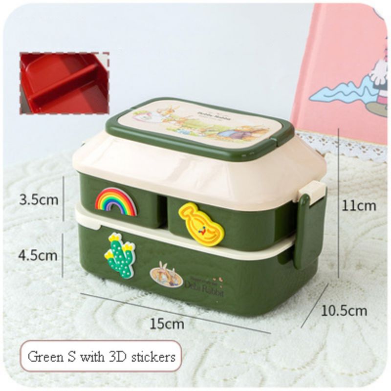 Lunchbox personnalisable pour le gouter - RécréBox