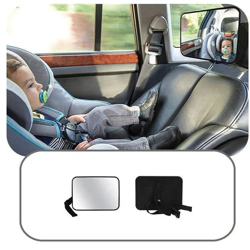 Rétroviseur de Siège Auto pour Bébé