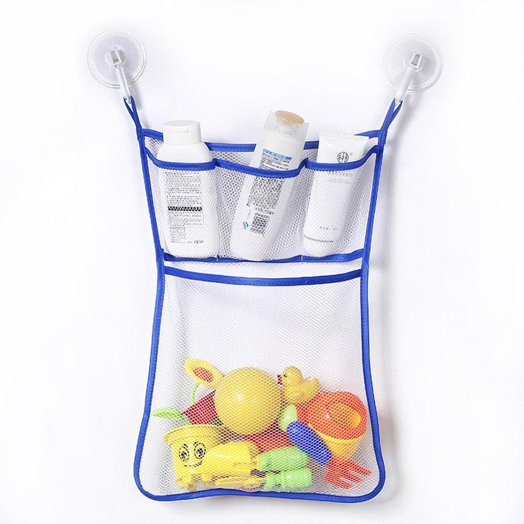 Filet de rangement pour jouet de bébé