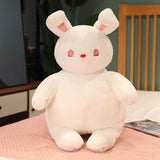 Lapin en peluche pour bébé