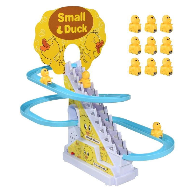Jouet de circuit de Canard