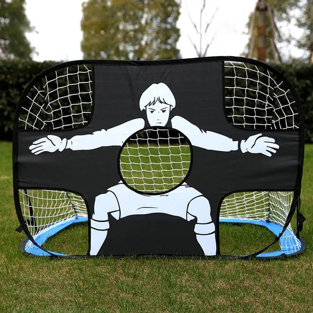 Filet de But de Football Pliant pour Enfants
