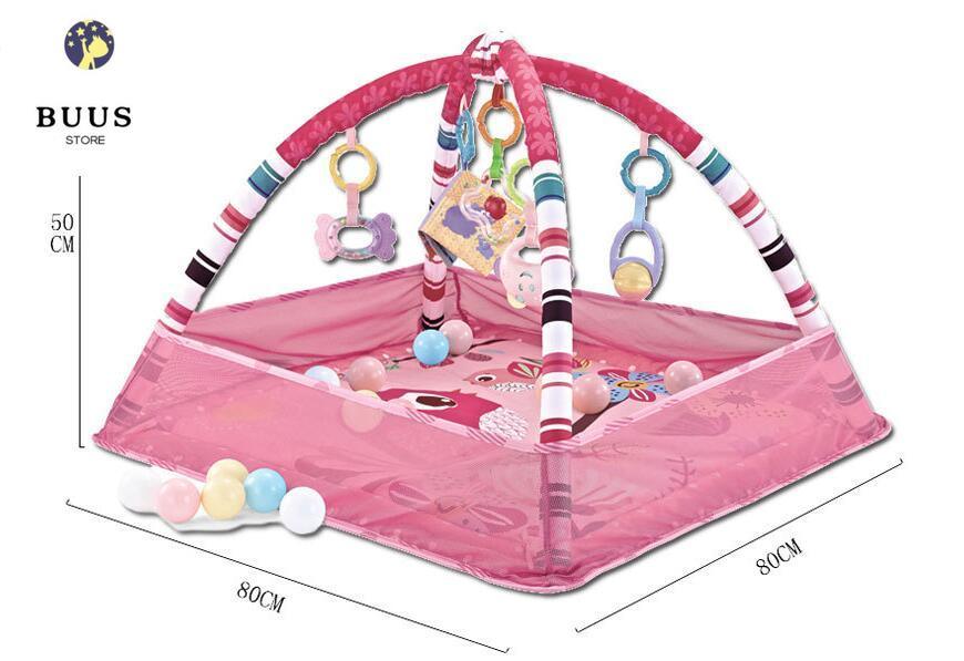 Tapis de jeu pour le développement de bébé