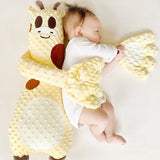 Peluche Tapotante Bébé | HugTap