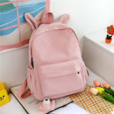 Sac personnalisé école pour fille - IdeaSchool