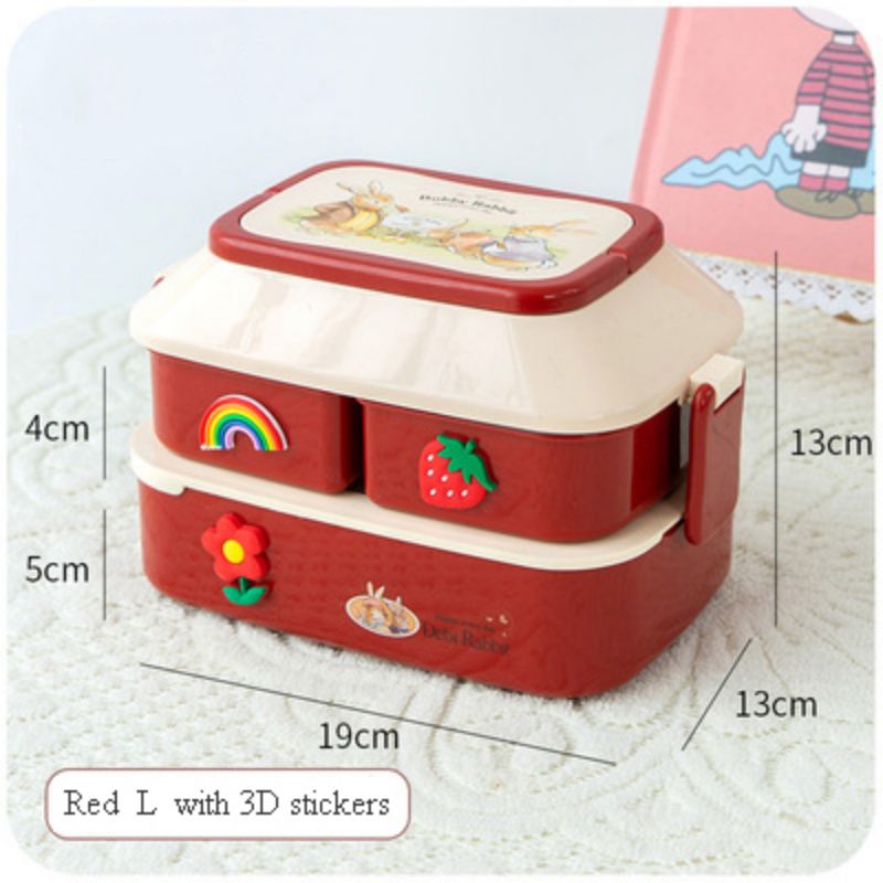 Lunchbox personnalisable pour le gouter - RécréBox