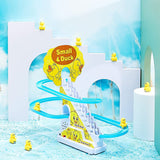 Jouet d'Escalade de Canard pour Enfants