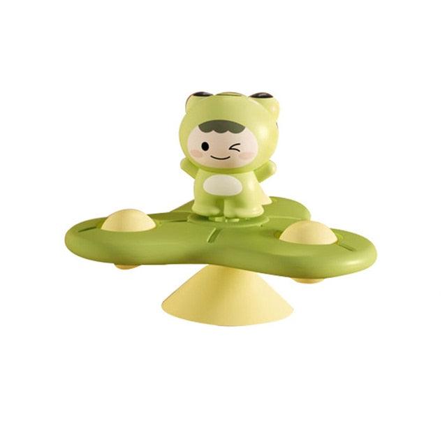 Jouet Spinner Ventouse Bébé
