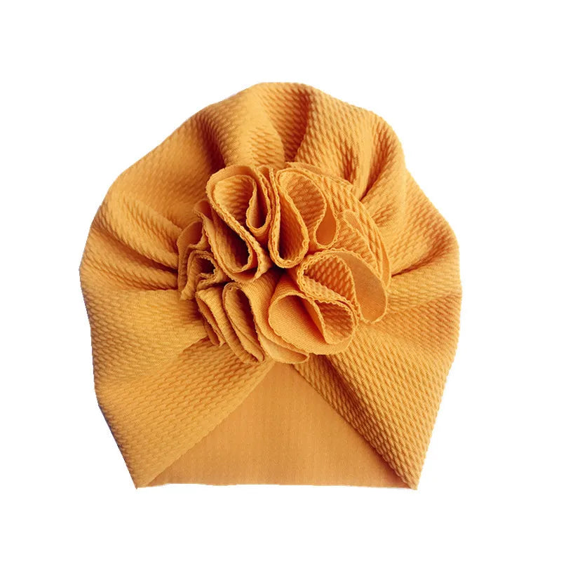 Turban Bébé Fille Fleur