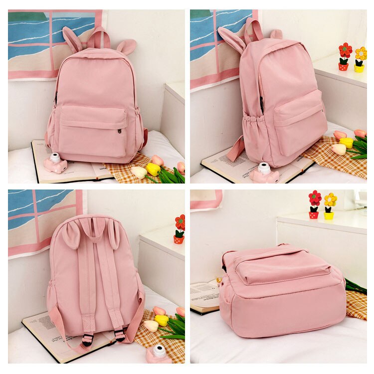 Sac personnalisé école pour fille - IdeaSchool