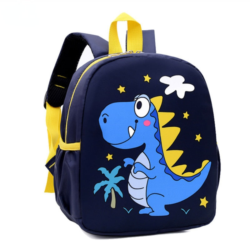 Sac à dos pour l'école fille et garçons - AnimaKids