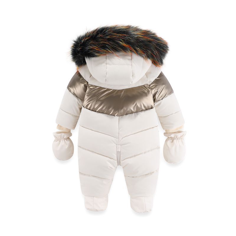 Combi-pilote Hiver Bébé - Nordic