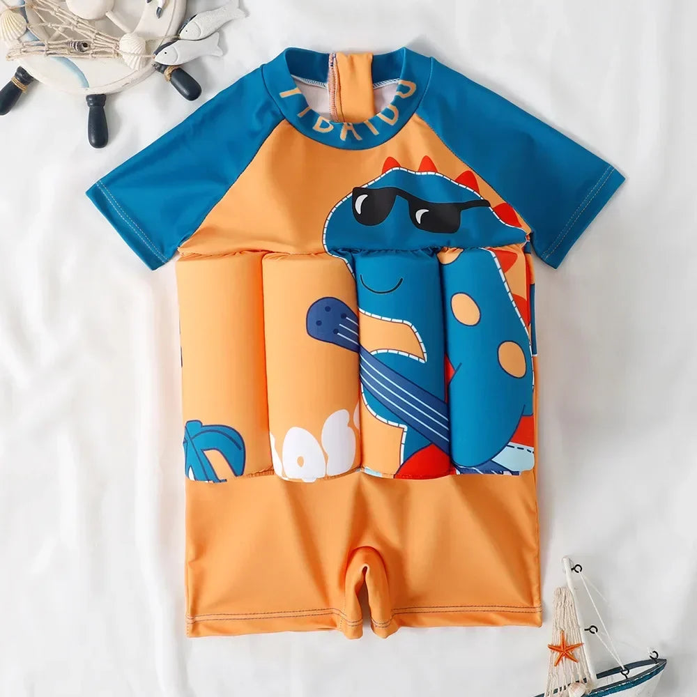 Combinaison de Bain Flottante pour Enfants | FloatSuit